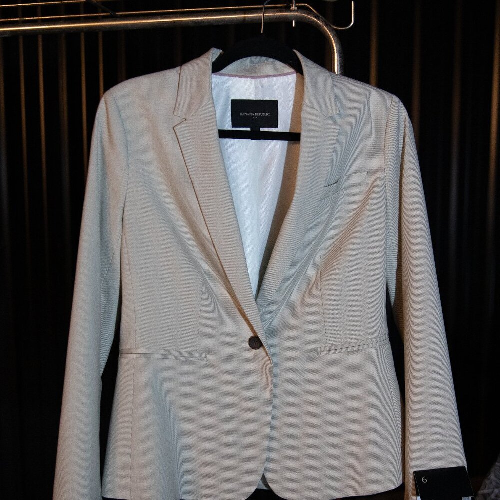 Banana Republic Blazer